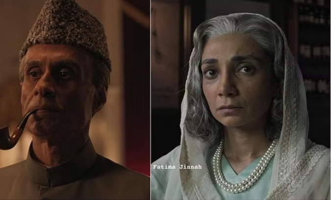 Photo of ‘फ्रीडम एट मिडनाइट’ से जुड़े आरिफ जकारिया और इरा दुबे