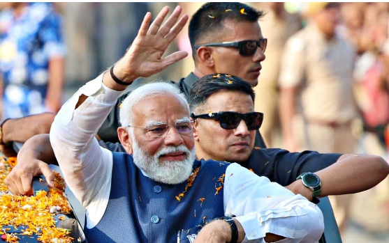 Photo of पहली बार पटना में पीएम मोदी का रोड शो