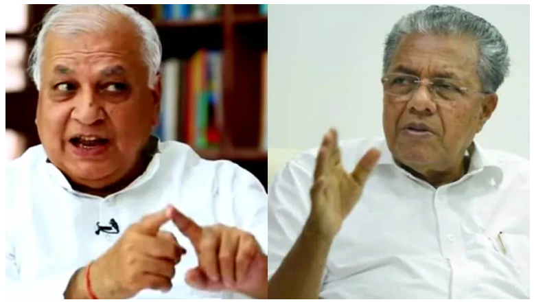 Photo of केरल के मुख्यमंत्री की विदेश यात्रा की सूचना न देने पर राज्यपाल ने जताई नाराजगी