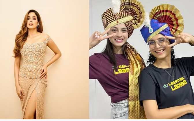 Photo of ‘लापता लेडीज’ की मुरीद हुईं जान्हवी कपूर