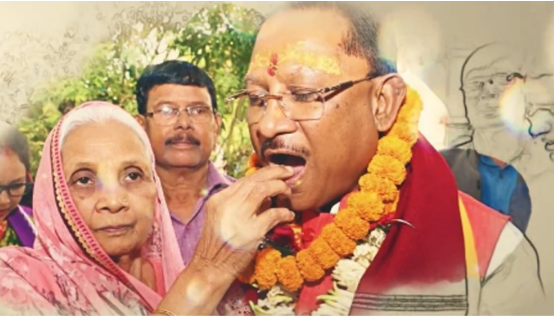 Photo of मदर्स डे: सीएम साय ने प्रदेश की महतारियों को किया नमन