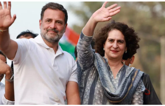 Photo of आज रायबरेली में संयुक्त जनसभा करेंगे राहुल गांधी और प्रियंका