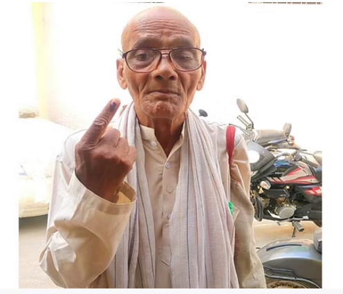 Photo of लोकसभा चुनाव: कानपुर के इस मामले ने मतदाताओं को दी प्रेरणा