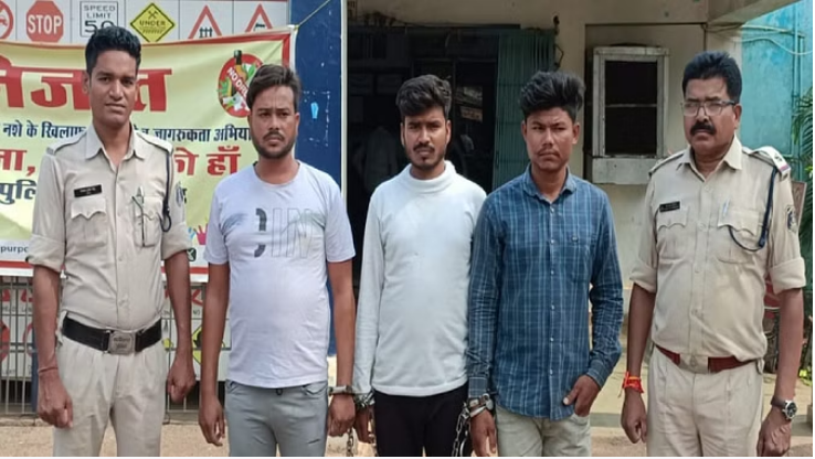 Photo of रायपुर: पुरानी रंजिश को लेकर बदमाशों ने घर घुसकर युवक की कर दी पिटाई