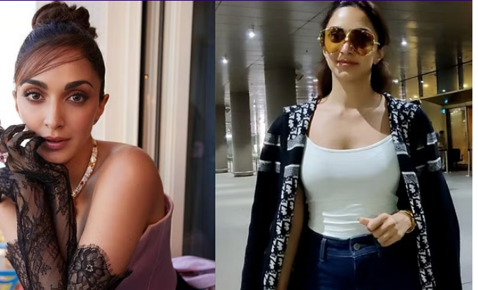 Photo of मतदान करने के लिए फ्रांस से वापस लौटीं कियारा आडवाणी