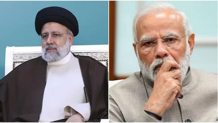 Photo of ईरान के राष्ट्रपति रईसी के निधन पर पीएम मोदी ने जताया शोक