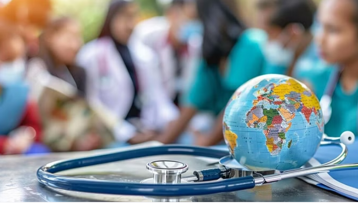 Photo of 194 देशों के सामने आयुष्मान भारत और डिजिटल सार्वजनिक स्वास्थ्य का प्रदर्शन