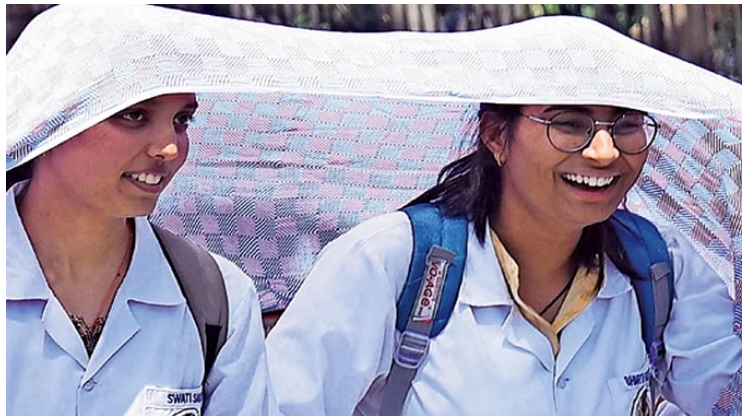 Photo of मुरादाबाद का तापमान पहुंचा 40 डिग्री