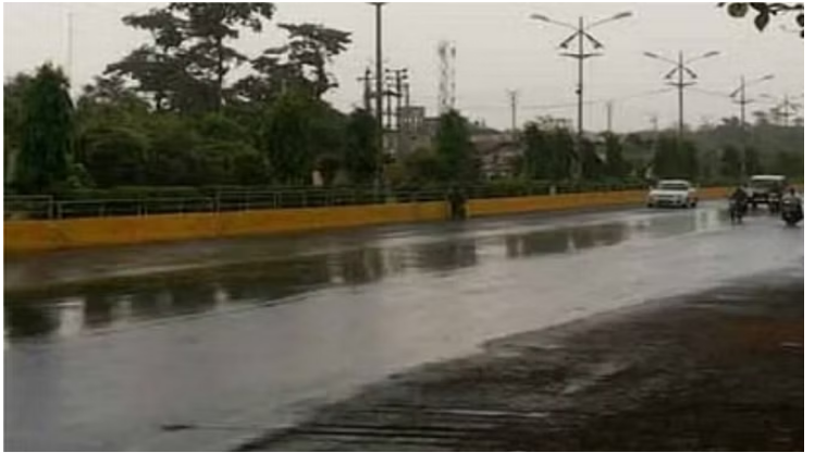 Photo of छत्तीसगढ़ के तीन संभागों के इन जिलों में बारिश के आसार