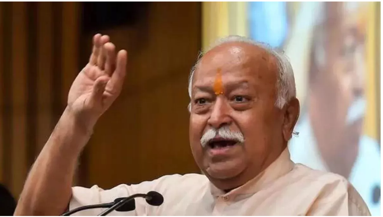 Photo of आरएसएस प्रमुख मोहन भागवत पांच दिवसीय दौरे पर पहुंचे अगरतला