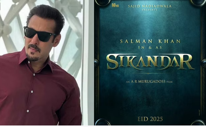 Photo of इस दिन से ‘सिकंदर’ की शूटिंग शुरू करेंगे सलमान खान