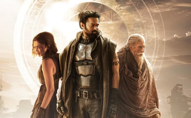 Photo of रिलीज से पहले ही दिखा ‘कल्कि 2898 एडी’ का जलवा