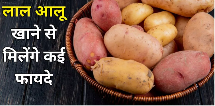 Photo of लाल आलू खाने के ये 7 फायदे