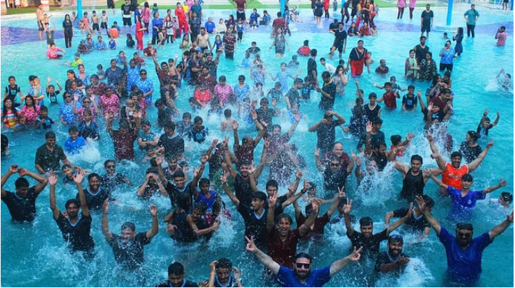 Photo of मुरादाबाद में तीन दिन बाद फिर पारा 41 डिग्री के पार