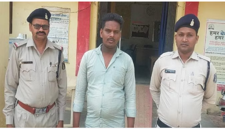 Photo of छत्तीसगढ़: पुरानी रंजिश में शख्स पर किया रॉड से हमला