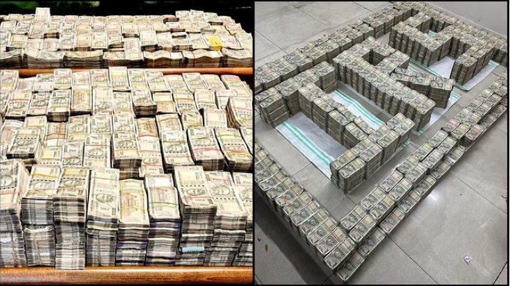 Photo of महाराष्ट्र: नासिक के सुराना ज्वैलर्स में आईटी की छापेमारी