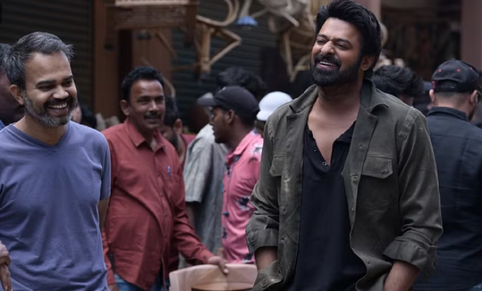 Photo of ‘सलार 2’ के ठंडे बस्ते में जाने की अफवाह पर निर्माताओं ने कसी लगाम