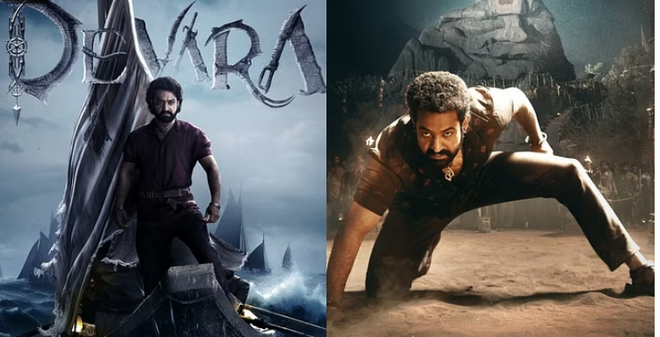 Photo of ‘देवरा’ में रक्षक की भूमिका निभाते नजर आएंगे जूनियर एनटीआर?