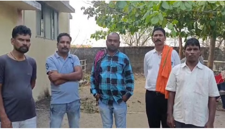 Photo of कोरबा: पति के अवैध संबंधों को लेकर होती थी कलह, पत्नी ने फांसी लगाकर की आत्महत्या