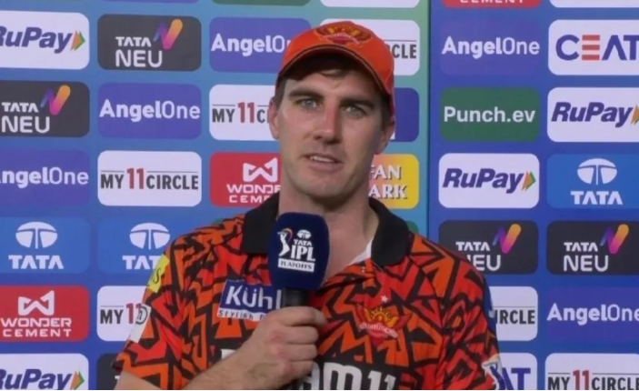 Photo of आईपीएल 2024 फाइनल से पहले पैट कमिंस की फोटो हुई वायरल