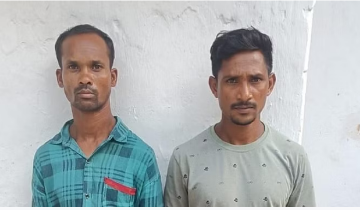 Photo of बीजापुर: हत्या और अपहरण में शामिल रहे दो नक्सली गिरफ्तार