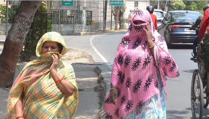 Photo of 52 साल में पहली बार इतना गर्म रहा कानपुर