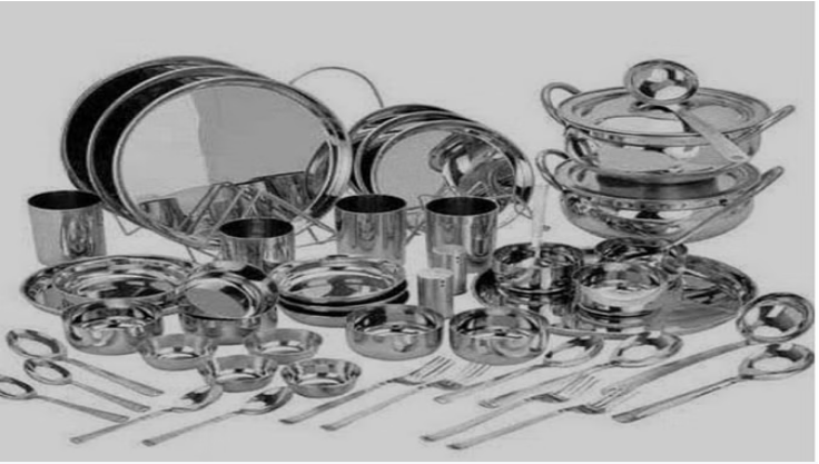 Photo of गोरखपुर: बर्तन धंधेबाज- व्यापारी कर रहे 8 प्रतिशत टैक्स जमा