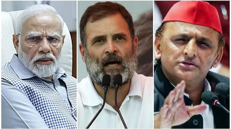 Photo of लोकसभा चुनाव: मोदी के गढ़ वाराणसी में आज होंगे राहुल गांधी और अखिलेश यादव