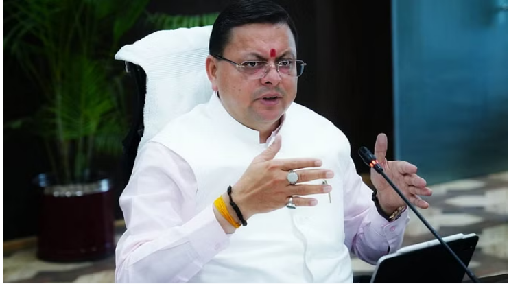 Photo of जैन मुनियों के साथ दुर्व्यवहार, वीडियो वायरल होने पर सीएम धामी ने दिए जांच के आदेश