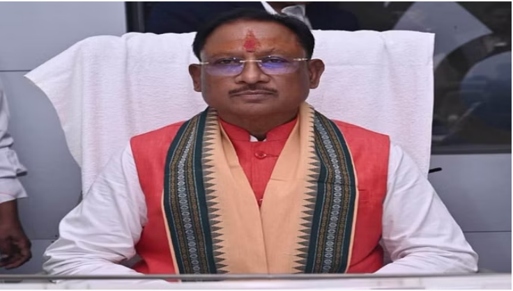 Photo of वीर सावरकर की जयंती पर सीएम विष्णुदेव साय ने उन्हें किया नमन