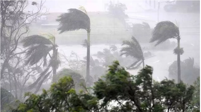 Photo of रेमल चक्रवात ने असम में भी मचाई तबाही