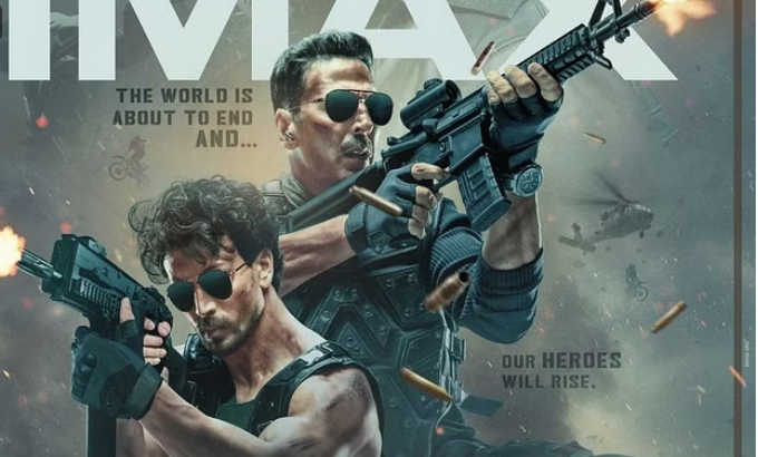 Photo of ओटीटी पर धमाल मचाने के लिए तैयार ‘बड़े मियां छोटे मियां’