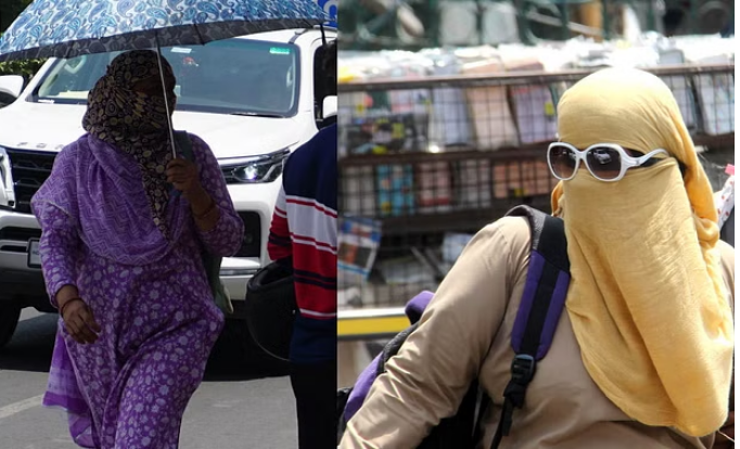 Photo of उत्तराखंड: तीसरी बार टूटा दस साल का रिकॉर्ड, 42.8 डिग्री पहुंचा तापमान