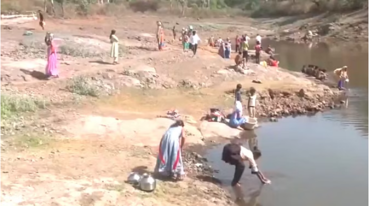 Photo of महाराष्ट्र: भीषण गर्मी के बीच अमरावती में जल संकट गहराया