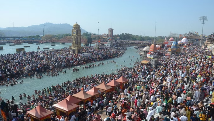 Photo of हरिद्वार: घाट खाली कराया..नाच-गाना किया शुरू…पढ़ें पूरी ख़बर