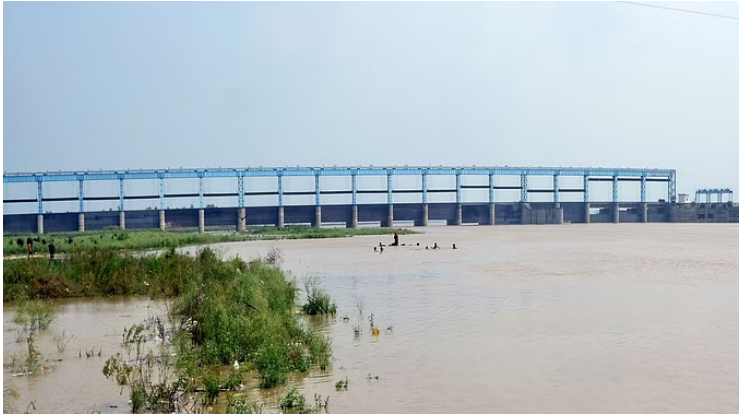 Photo of बरेली: 630 करोड़ रुपये का तमाशा बनकर रह गया रामगंगा बैराज