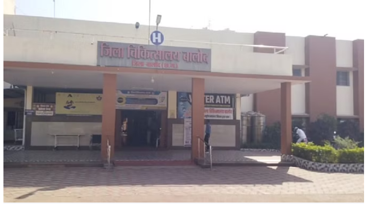 Photo of बालोद: दो भालुओं ने तेंदू पत्ता तोड़ने गए युवक पर किया हमला