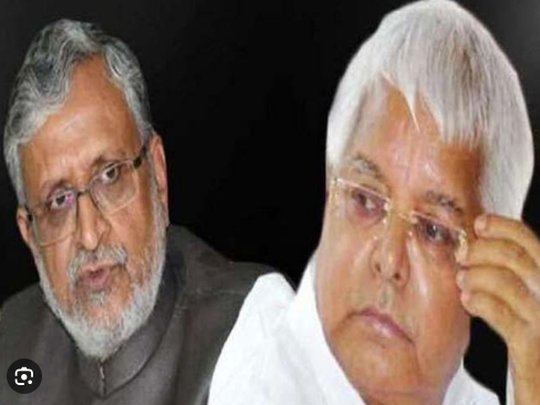 Photo of बिहार: सुशील मोदी के निधन पर लालू यादव दुखी…