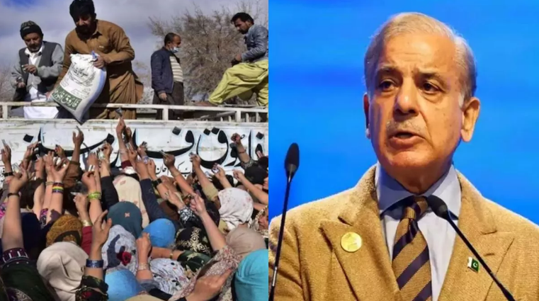 Photo of PoK में बवाल के बाद जागी शहबाज सरकार, 23 अरब का फंड जारी