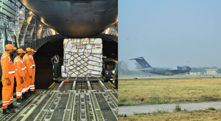 Photo of बाढ़ प्रभावित केन्या की मदद के लिए भारत आया सामने…