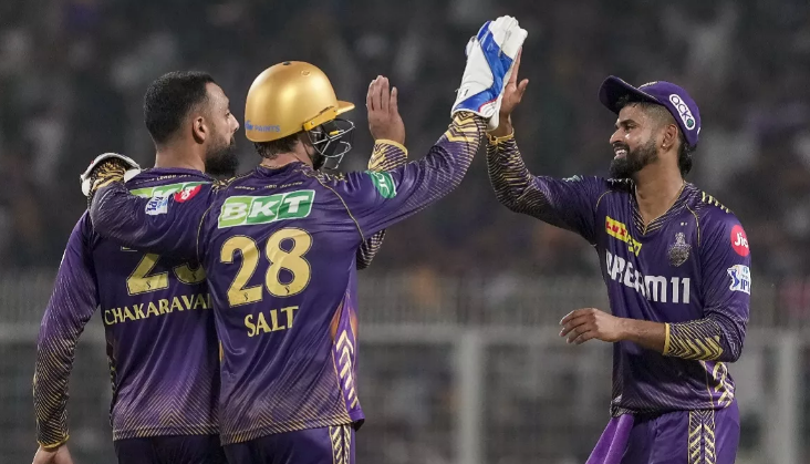 Photo of कोलकाता नाइटराइडर्स ने IPL में रच दिया इतिहास