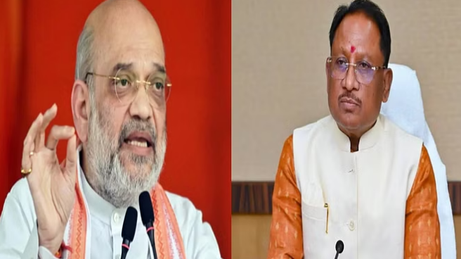 Photo of छत्तीसगढ़: अब तक 112 नक्सली ढेर, 375 ने किया सरेंडर, 153 अरेस्ट; अमित शाह ने की तारीफ