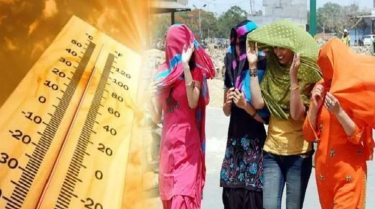 Photo of पांच दिनों तक लू की चपेट में रहेगा उत्तर भारत