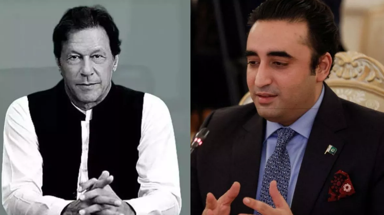 Photo of इमरान खान को भुगतने होंगे गंभीर परिणाम! बिलावल भुट्टो ने पूर्व PM को दी चेतावनी