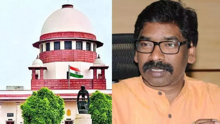 Photo of केजरीवाल के बाद हेमंत सोरेन ने भी मांगी चुनाव प्रचार के लिए अंतरिम जमानत