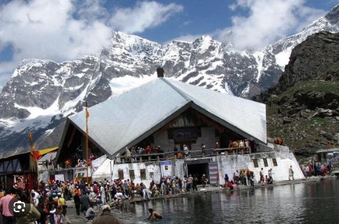 Photo of 25 मई से शुरू होगी हेमकुंड साहिब की यात्रा