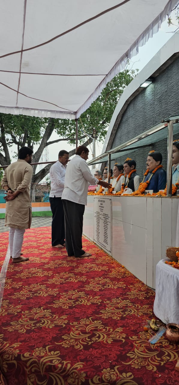 Photo of झीरम के शहीदों के बलिदान को भुलाया नहीं जा सकेगा – अकबर