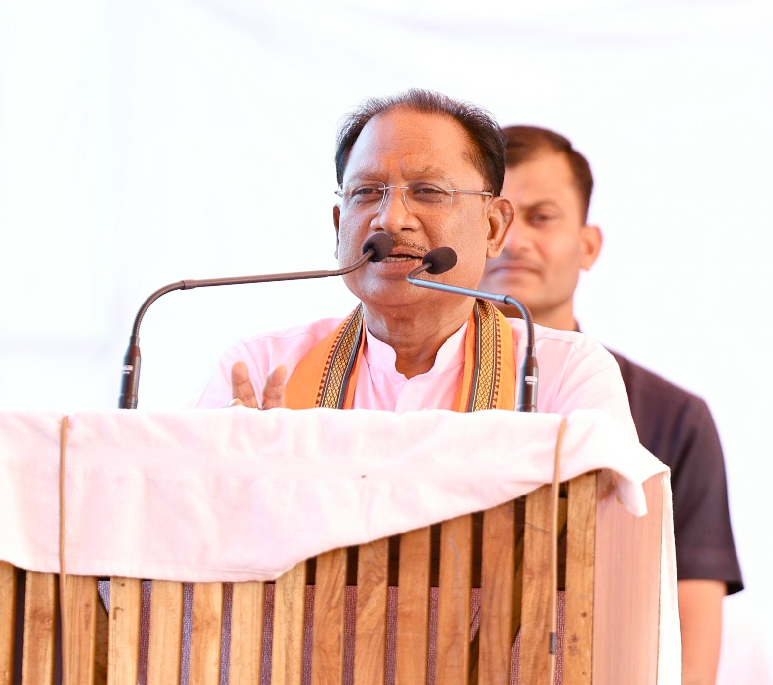 Photo of मोदी और भाजपा के कारण आदिवासियों का उत्थान – साय