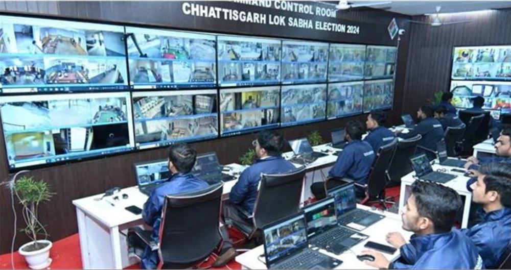 Photo of यूपी में 50 फीसदी बूथों पर वेबकास्टिंग के जरिए निगरानी