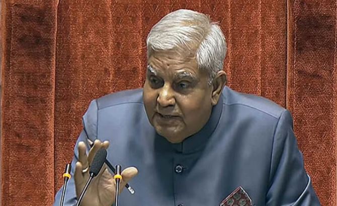 Photo of उपराष्ट्रपति का उत्तराखंड दौरा कल: कैंची धाम में बाबा नीब करौरी के करेंगे दर्शन